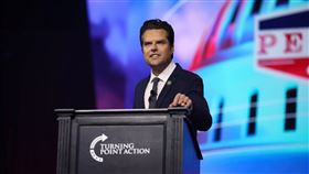 （圖／翻攝自Matt Gaetz臉書）