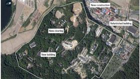 俄羅斯,飛彈,產量,衛星影像,設施,火箭,引擎（圖／翻攝自Military Balance Plus網站）