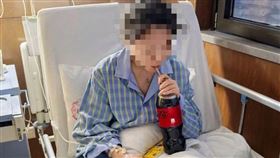 山楂,胃結石,可樂,治病（圖／翻攝微博）