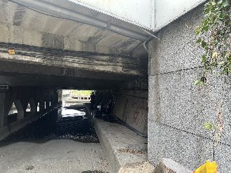 新／台中柳川橋下驚見男屍　屍僵死因不明