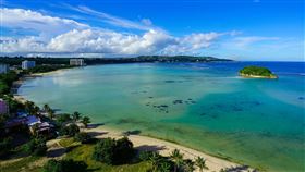 聯合航空明年開航台北－關島直飛航線。（圖／聯合航空提供）