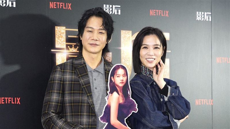 薛仕凌揭《影后》爆哭原因　謝盈萱怒離婚