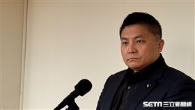 國民黨立委吳宗憲。(圖/記者陳怡潔攝影)