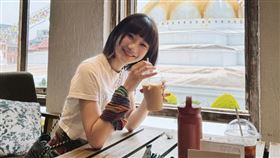 愛莉莎莎在房產這塊頗有心得。（圖／翻攝自愛莉莎莎IG）