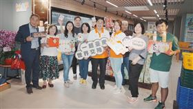 黃偉哲攜手台南名品亮相新加坡「新台灣館」