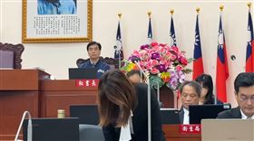 施淑婷,議會,田雅芳,直播（圖／翻攝畫面）