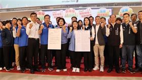 實現農地的公平正義 　張麗善合力三立委　力爭農業權入法（業配勿用）