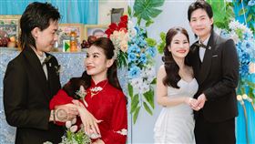 髮型設計師,Nick,越南新娘,陳氏錦貴,面談,結婚