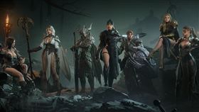 9年匠心打磨！限制級MMORPG《RAVEN2：渡鴉》11月20日上市（業配勿用）