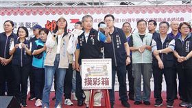 旱溪媽祖台中樂成宮正殿重修100周年暨文史館落成揭牌系列活動 !（業配勿用）