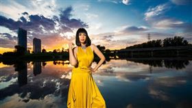 張咪確診舌癌。（圖／翻攝自微博）