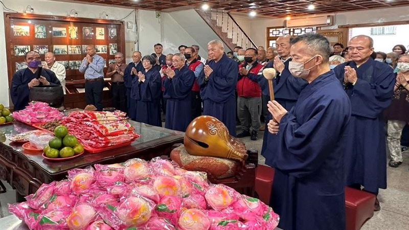 蘇慶福行善近2億　放大願力添暖意