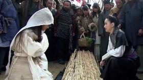 ▲古代女子「賣身」葬父或葬夫，實屬無奈！（圖／翻攝自百度百科）