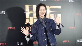 謝盈萱。（圖／記者趙于瑩攝影）