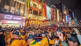 ▲青山王祭每年都湧入上萬人潮。（圖／寶島神很大）