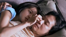 薛仕凌與林廷憶於《影后》有許多精彩對手戲。（圖／Netflix提供）