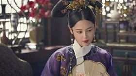 ▲《如懿傳》由辛芷蕾飾演的嘉妃金玉妍，與真實歷史有很大的出入。（圖／翻攝自百度百科）