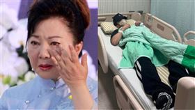 台一線,阿玟,東諺,白冰冰,子弟兵,超級冰冰Show,李愛綺,住院,開刀