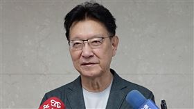 趙少康受訪。(圖/趙少康媒體群提供)