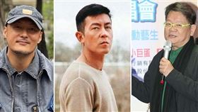 演藝圈情場浪子，最終也為了那對的人上岸。（翻攝自陳冠希、余文樂IG；本刊資料照）