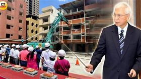 央行總裁楊金龍曾明確表示，都更危老市場不會受到不動產放款調控的影響，但確實有部分都更建商在建築融資時遇到利率調高、或撥款刁難的問題。（圖／報系資料庫、劉耿豪攝）