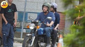 王柏傑酒駕暫停工作後，本刊直擊他復工開始拍戲。（圖／本刊攝影組）