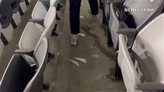 大巨蛋又漏水　北市府2度開罰累計190萬