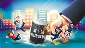 央行第7波信用管制雙滿月　（圖／翻攝自鏡週刊）