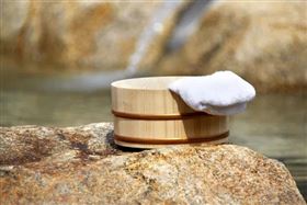 溫泉 （示意圖／翻攝自ingimage）