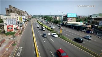 死亡下坡！向上路6段累積至10月撞逾12次