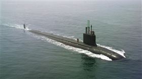 維吉尼亞號核潛艦（圖／翻攝自維基百科）