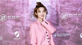 蔡淑臻出席第13屆伊林璀璨之星。（圖／伊林提供）