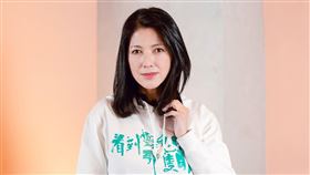 陳明真三立新聞網專訪。（圖／記者楊澍攝影）