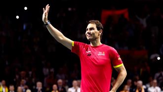 納達爾正式告別網壇　盼大家記得他這件事