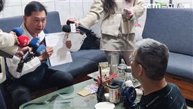 余天,陳鑒,林國春,律師,詐騙,緩刑,記者莊淇鈞攝影