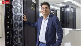 磨劍4千天，迎液冷散熱10倍成長！一場生死車禍成創業契機、雙鴻董座：後面有隻狼，不努力會死（圖/今周刊)