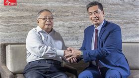 王文洋、陳泰銘都是股東，海峽會8月易主…85歲蔡辰男出售全台最隱密高檔餐廳，為何找他接手？（圖／今周刊）