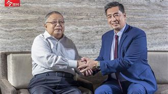 海峽會8月易主！85歲蔡辰男出售全台最隱密高檔餐廳　為何找他接手？