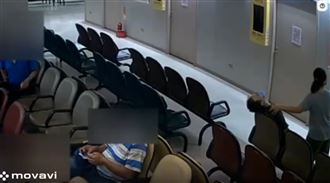 45歲男胸悶看診突心梗　醫護急救2HR搶命