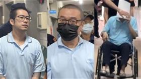 陳政谷、林明佐、陳宏奕，九州博弈集團、剛谷公司