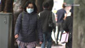 下週迎首波冷氣團 低溫探14度 流感流行期恐提早