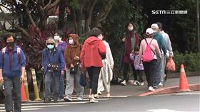 下週迎首波冷氣團 低溫探14度 流感流行期恐提早