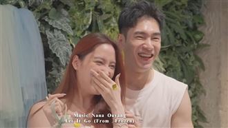 歐陽妮妮公開寶寶性別　落淚放話再拚一胎