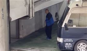 ▲北檢提訊朱亞虎。（圖／翻攝畫面）