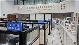 大媽,勤指中心,報案,110,妨害公務,社維法