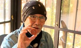 火野正平。（圖／翻攝自IG）