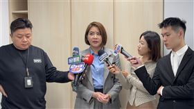 陳菁徽質疑，該名組長曾被檢舉過政風案件，為何能續留原職？（圖／陳菁徽國會辦公室提供）