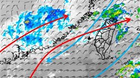 （圖／翻攝自粉專天氣職人-吳聖宇）