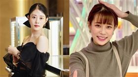 高畑充希（左）、鈴木唯（右）。（圖／翻攝自IG）