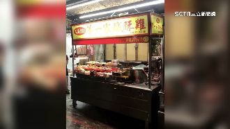 鹹酥雞攤占路遭提前清運　業者損失逾30萬
